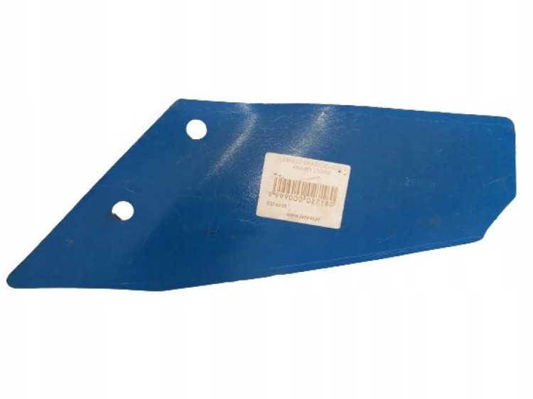 Lemiesz wygięty prawy Gruber Lemken 3374418